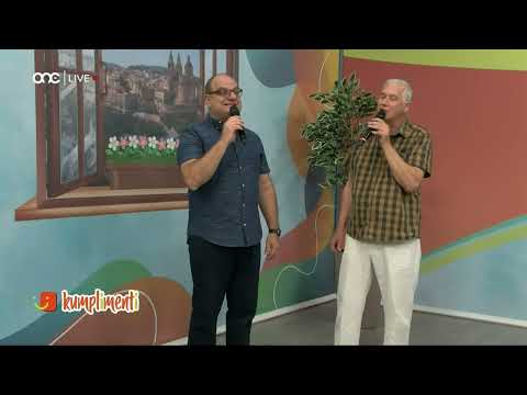 L-Għanja tal-Poplu 2023 - Naħdmu Flimkien - Walter Micallef u Philip Vella on Kumplimenti