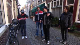 Proefkonijnen - Echolokalisatie