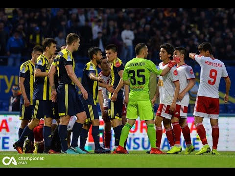 Pakhtakor - Nasaf 2:1. All goals. 05.04.2019