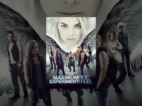 Maximum Ride: Experiment Engel