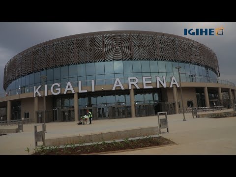 Tembera muri KIGALI ARENA