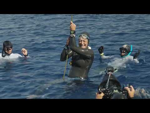 AIDA Depth World Championship Limassol 2023 - Day 5