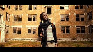 JACKIE HILL x A TALE OF TWO SOULS [OFFICIAL POETRY VIDEO] Dir: RichVisionMedia