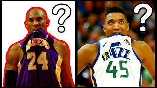 Donovan Mitchell Is The Son Kobe Bryant Would KILL FOR!! Donovan Will DESTROY Steph Curry Soon.