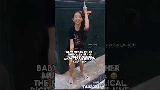Download lagu baby megan in her musically era 😭 #katseye mp3