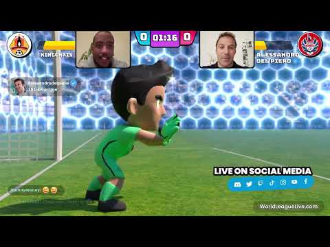 World League Live! Soccer Video