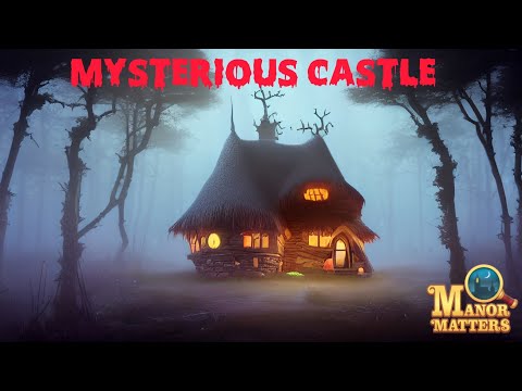 The Mysterious Castle - Manor Matters • Halloween Special • Full Event Walkthrough #manormatters
