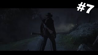 Red Dead Redemption 2 |Almost to the end of chapter 2 | episode 7
