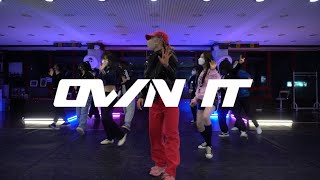 Own it - Rico nasty / Bobby choreography