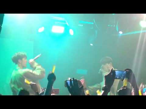 CORY & JEONGUK - 24K SWEDEN 5/4/17