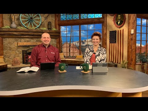 Charis Daily Live Bible Study: Mike Pickett - June 4, 2020