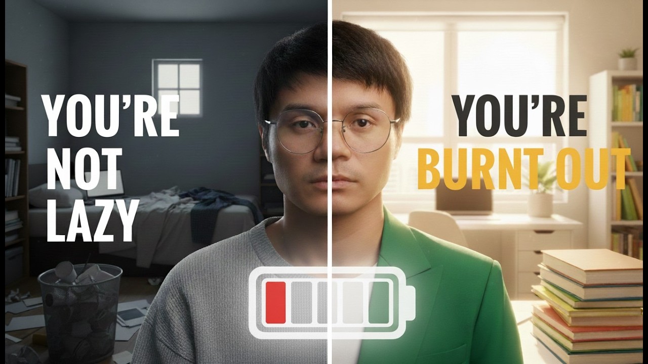 You Think You're Lazy? Here's What's Really Happening