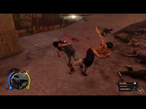 Sleeping Dogs: Martial Arts Club - Aberdeen