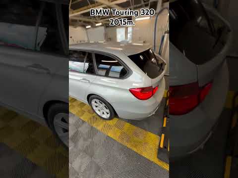 BMW 320, 2.0 l., universalas