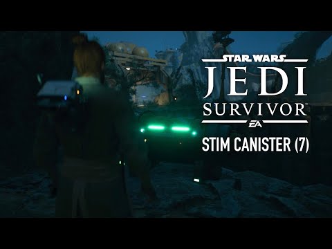 STAR WARS Jedi: Survivor - Stim Canister (7) - Cal Upgrade