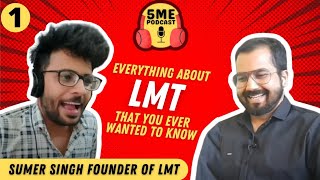 5 Minutes Engineering Podcast Episode 1 with Sumer Singh founder of Last Moment Tuitions (LMT)