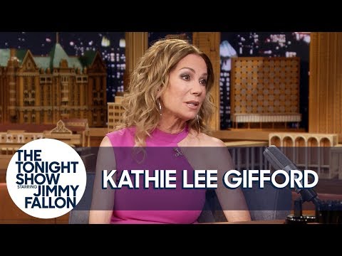 Kathie Lee Gifford on Why She Chose to Leave 'Today'