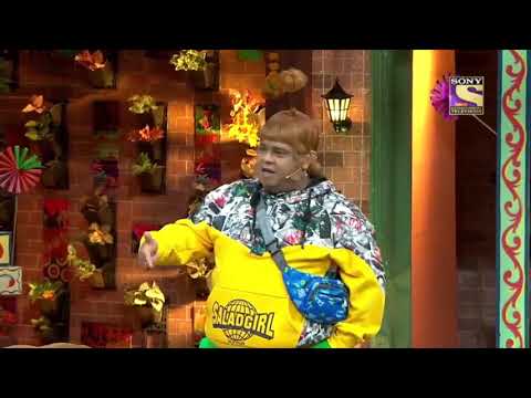 Baccha yadav Donald trump comedy funny scene The Kapil sharma show Baccha Yadav Comedy achha yadav