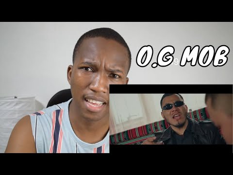 O.G MOB x ChoppingunAgain - Salam Alaikum (Official Music Video) REACTION