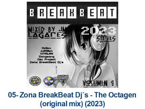 05- Zona BreakBeat Dj´s - The Octagen (original mix) (2023)
