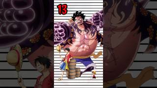 Download lagu Luffy is a Shapeshifter! mp3