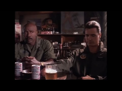 Iron Eagle 2 - Remembering Doug Masters