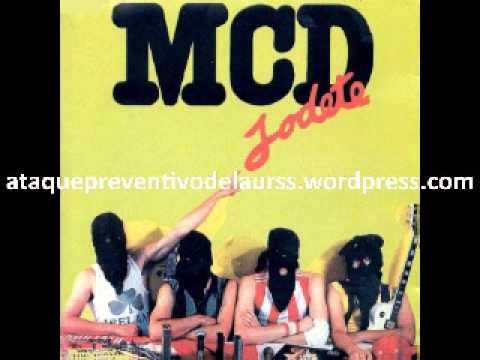 MCD - Jódete