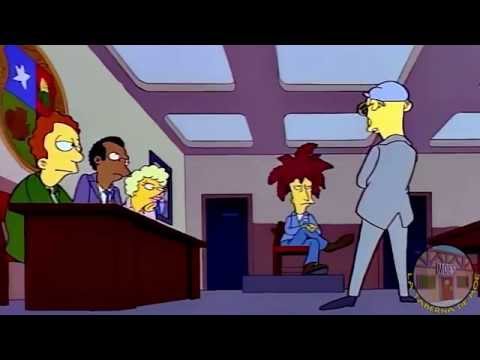 DIE BART DIE - Momento Simpson