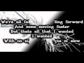 Avenged Sevenfold - Until The End Lyrics 