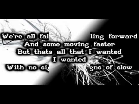 Avenged Sevenfold - Until The End Lyrics