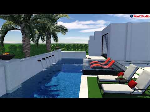 Platinum Pools - The Techmanski Family - By Mark Wyner