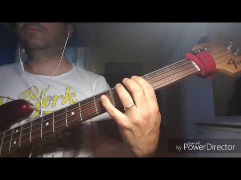 Rino Gaetano e Berta filava bass cover