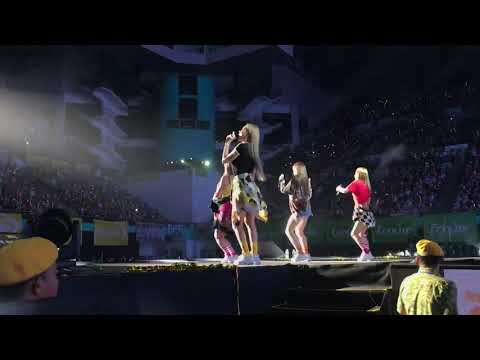 180818 EXID UP&DOWN KWAVE3 live in Malaysia