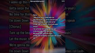 turn up the beat