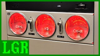 VU Meters for the PC! Cooler Master Musketeer 2 from 2004