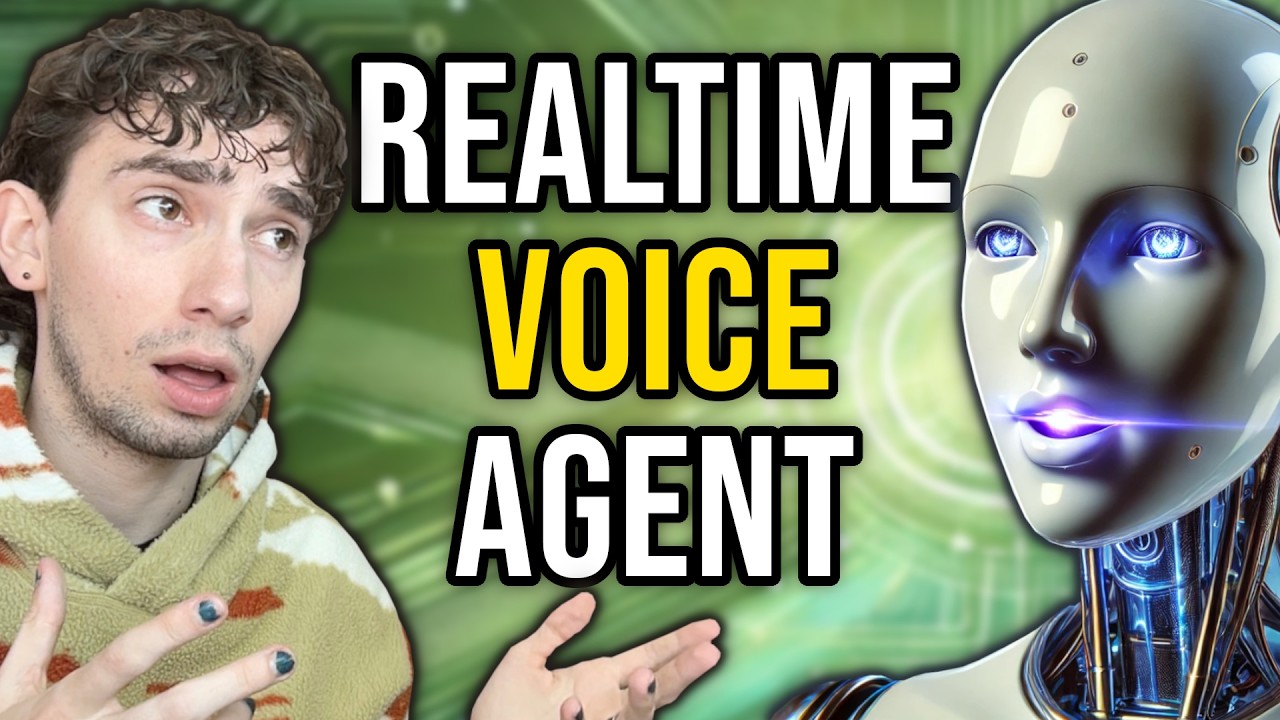Make An AI Agent with OpenAI’s Advanced Voice Mode
