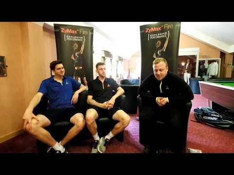 Interview With Tom Wolfenden & Peter Briggs