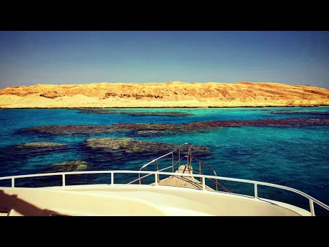 ÄGYPTEN || Schnorcheln und Ausflug zur Insel "Orange Bay Island" || August 2019