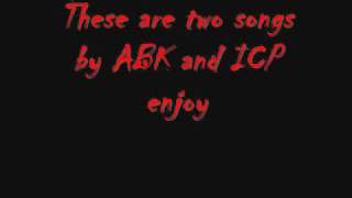 ABK ICP... Hollowpoint + Down with the Clown