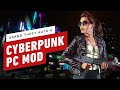GTA 5: Turn Los Santos Into Night City With This Cyberpunk PC Mod - Gameplay