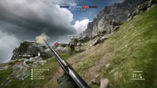 bf1 conquest monte grappa ～分隊長着任からひたすら命令～
