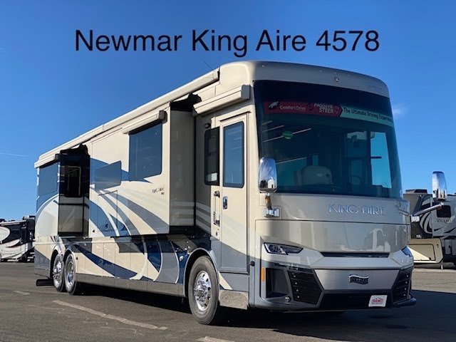 Preview image of Newmar King Aire 4578 Bunk Model youtube video