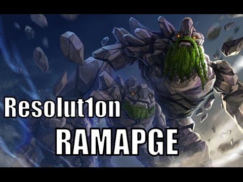 Empire Resolut1on Tiny Rampage vs ASUS Polar Starladder 11