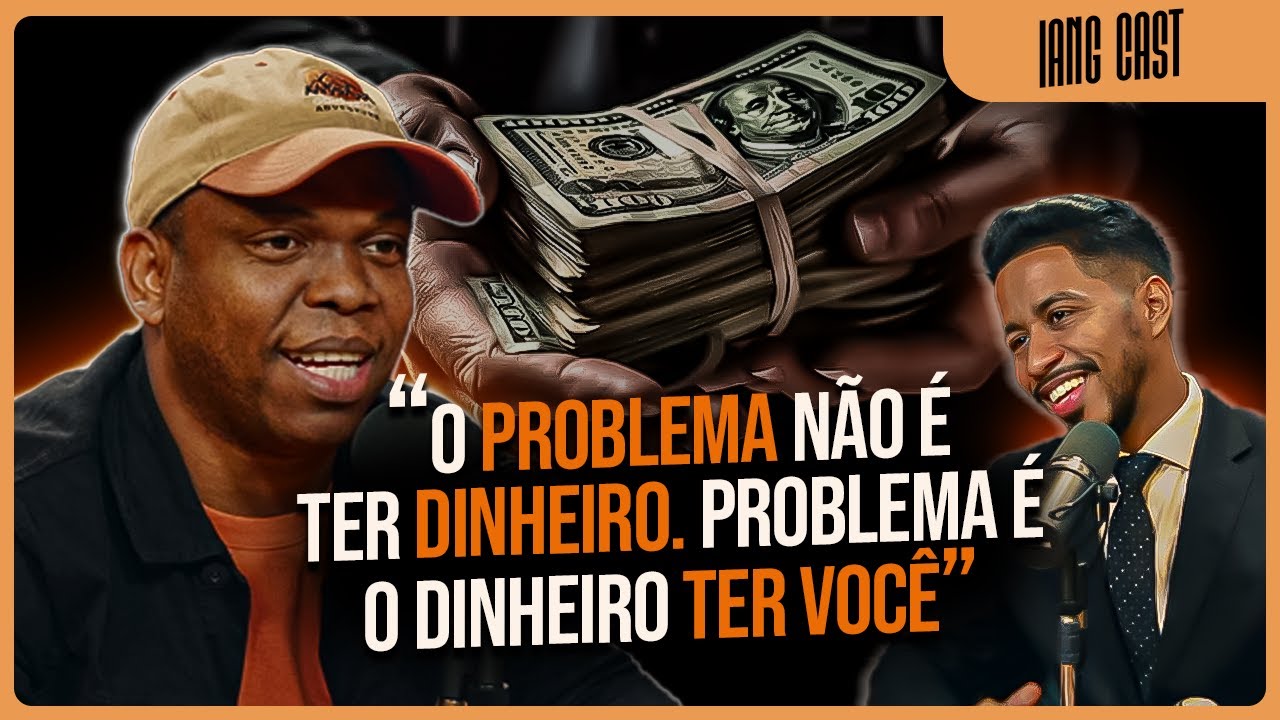 "QUANDO O DINHEIRO SOBE PRA CABEÇA, ACONTECE ISSO..." - JACKSON MARQUES | IANG CAST