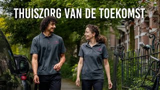 Employer brand ThuiszorgGrootGelre - Thuiszorg van de toekomst