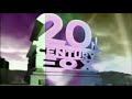 20th Century Fox 1995 Home Entertainment In 3 Major