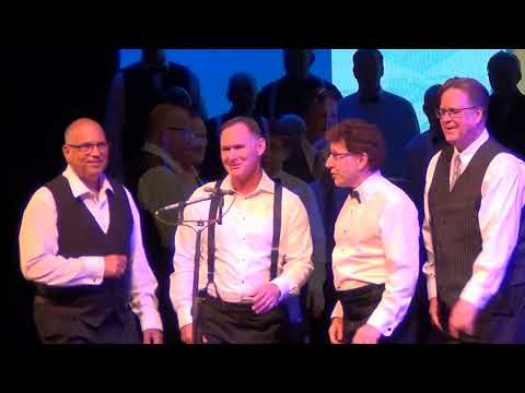 H4 Quartet: "Country Roads" (Broadway Through the Years)