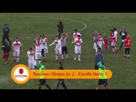 Resumen Olimpia Jrs 2 - Estrella Norte 1