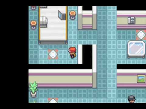 Let´s Play Pokemon Feuerrot (Challenge) [German/Deutsch] part 18 - Türöffner