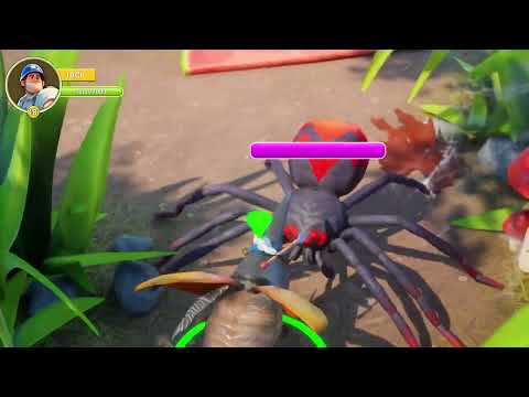 Tiny Master: Wild Survival